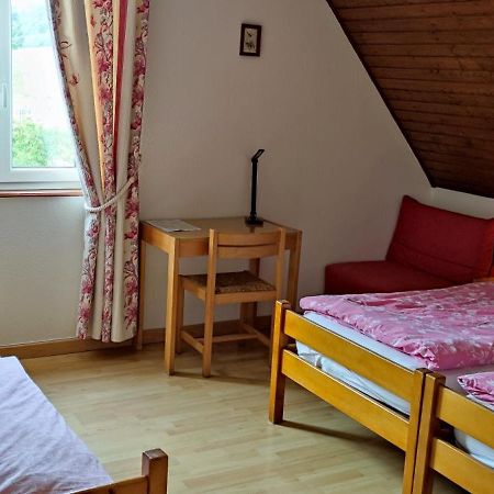 Chambre D'Hotes De La Tulipe Mittelbergheim Zewnętrze zdjęcie