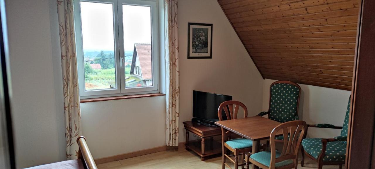 Chambre D'Hotes De La Tulipe Mittelbergheim Zewnętrze zdjęcie