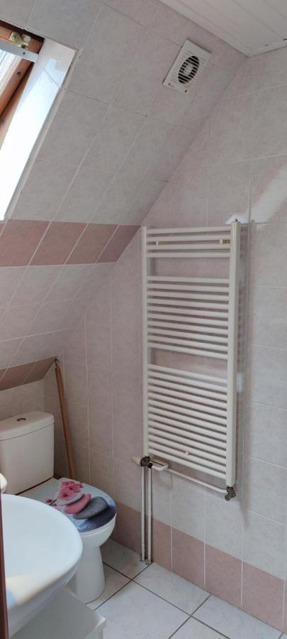 Chambre D'Hotes De La Tulipe Mittelbergheim Zewnętrze zdjęcie