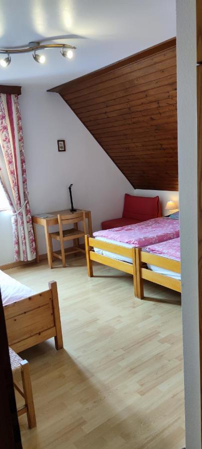 Chambre D'Hotes De La Tulipe Mittelbergheim Zewnętrze zdjęcie