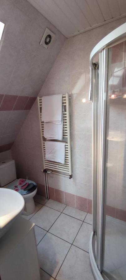 Chambre D'Hotes De La Tulipe Mittelbergheim Zewnętrze zdjęcie