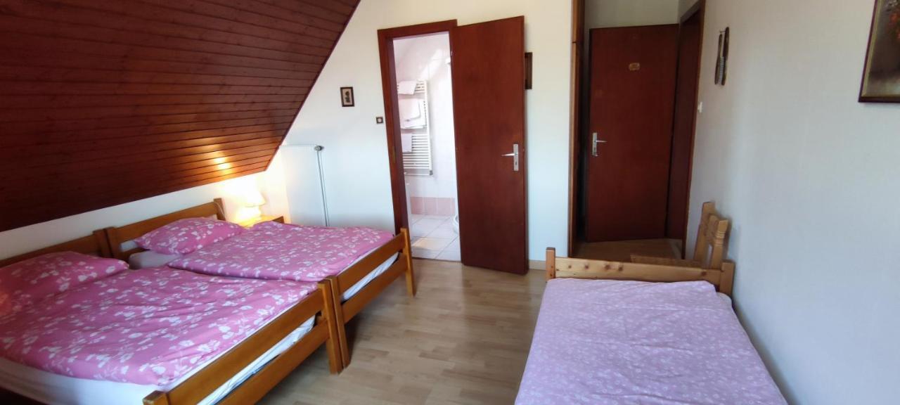 Chambre D'Hotes De La Tulipe Mittelbergheim Zewnętrze zdjęcie