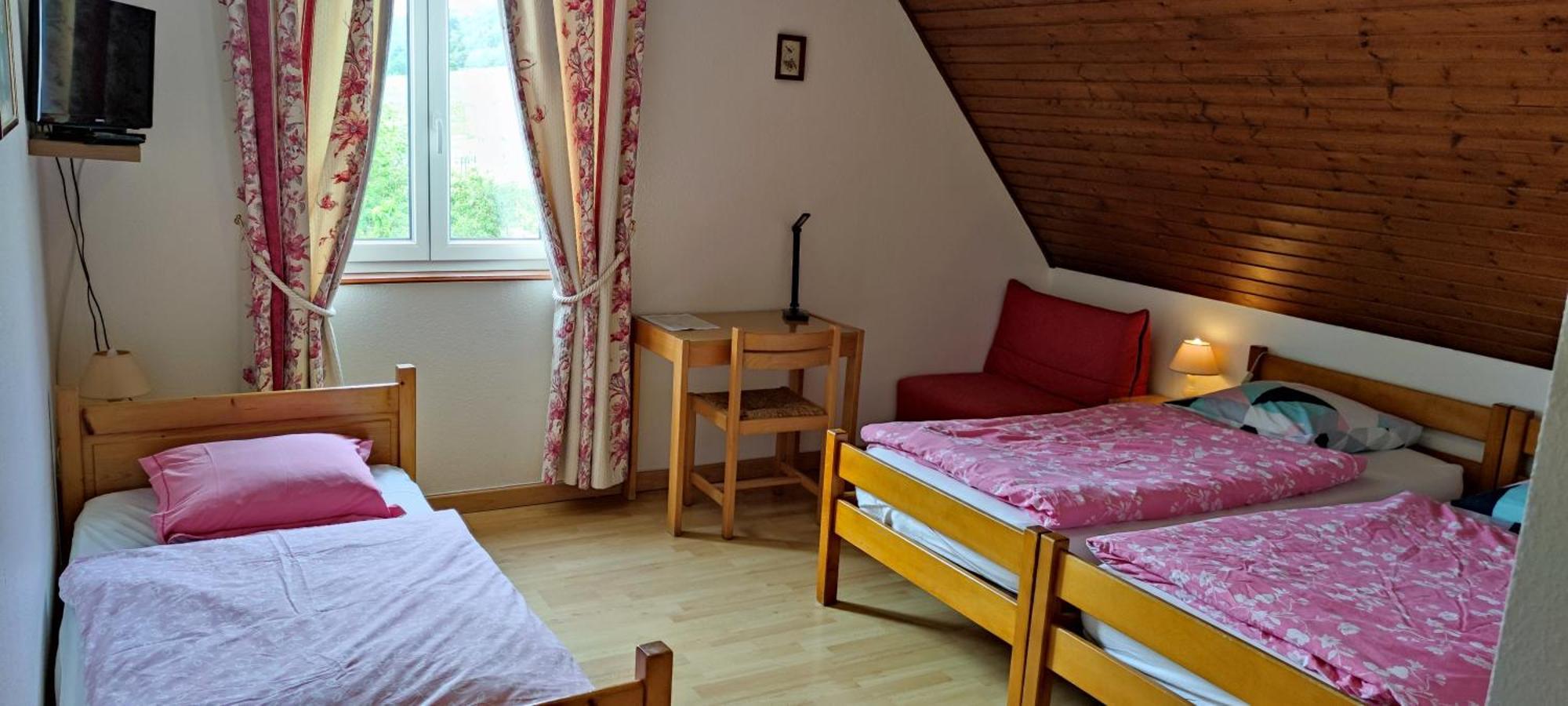Chambre D'Hotes De La Tulipe Mittelbergheim Zewnętrze zdjęcie