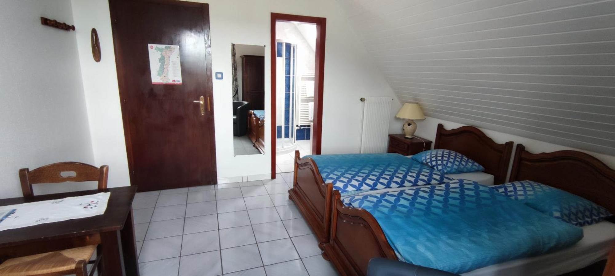Chambre D'Hotes De La Tulipe Mittelbergheim Zewnętrze zdjęcie