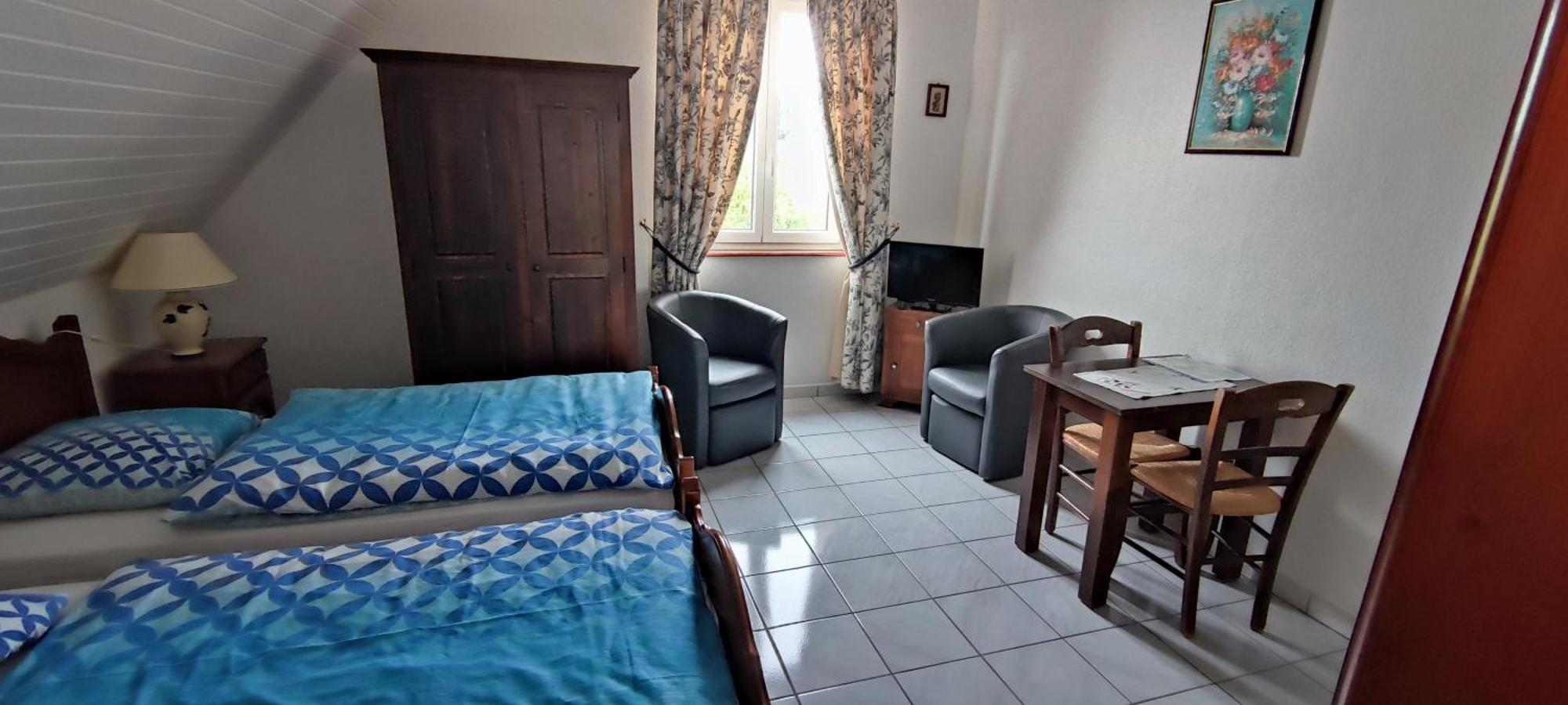 Chambre D'Hotes De La Tulipe Mittelbergheim Zewnętrze zdjęcie