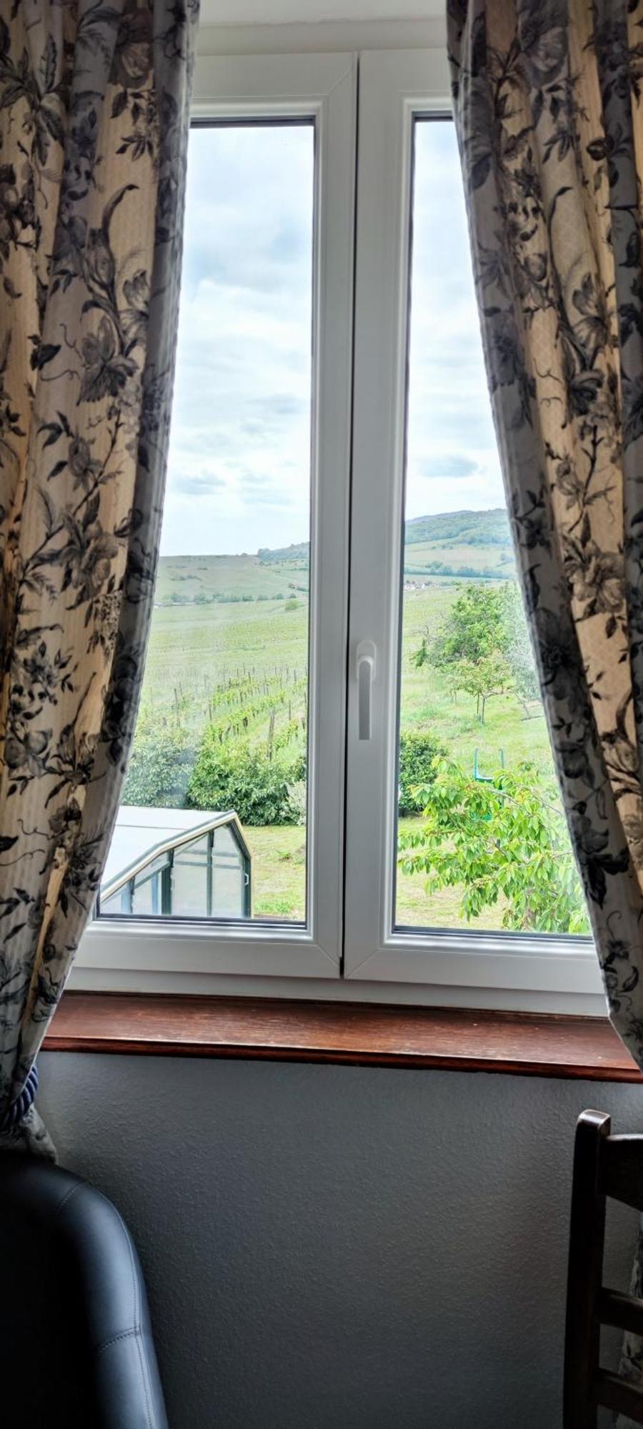 Chambre D'Hotes De La Tulipe Mittelbergheim Zewnętrze zdjęcie