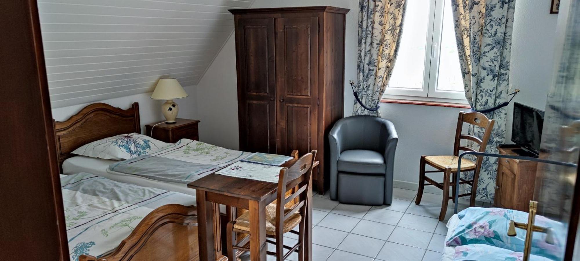 Chambre D'Hotes De La Tulipe Mittelbergheim Zewnętrze zdjęcie